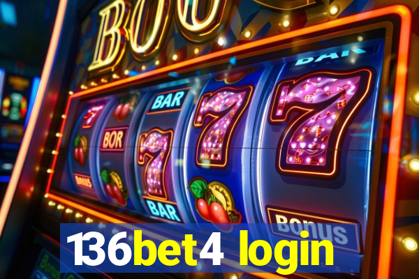 136bet4 login